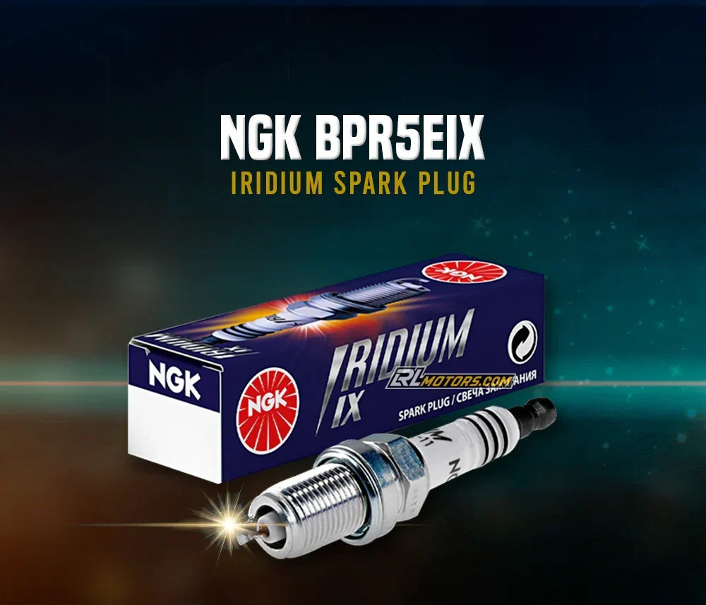 NGK BPR5EIX Iridium Spark Plug