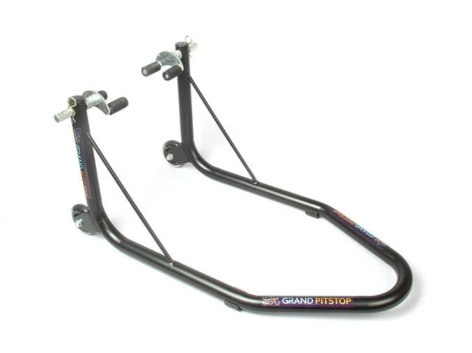 Non-Dismantlable Front Paddock Stand - Black