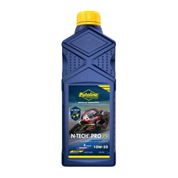 Putoline N-Tech Pro R+ 10W-50 Engine Oil - 1ltr