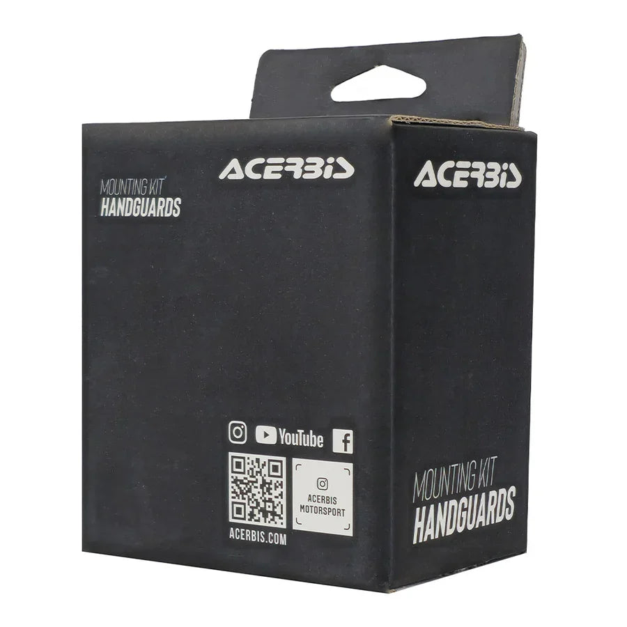 ACERBIS X-Factory Handgaurd Mounting Kit - KTM 390 Adventure