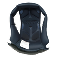 Spare Crown Pad for KYT Striker Helmets