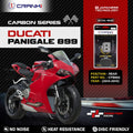 Carbon Brake Pads For Ducati Panigale 899 (2014-2015) - Rear - CFB662