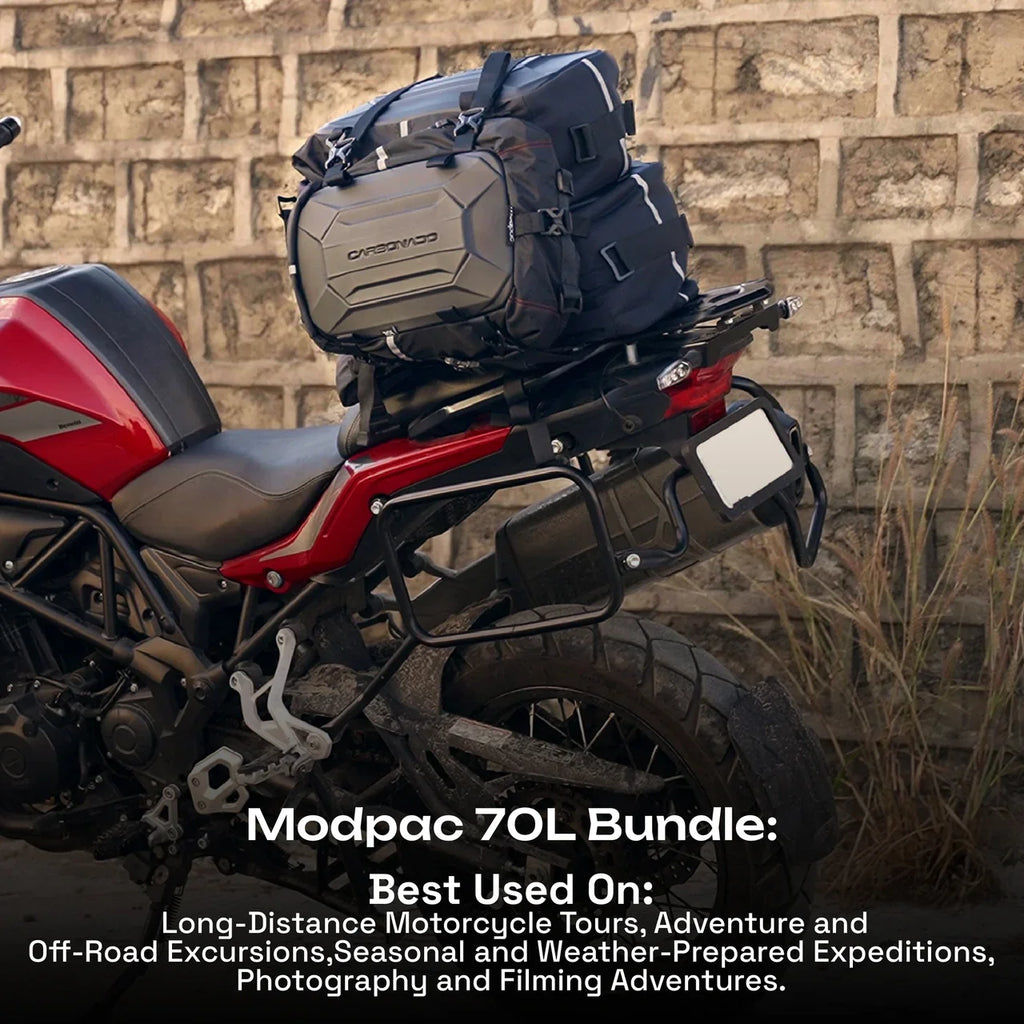 CARBONADO MODPAC 70L BAG
