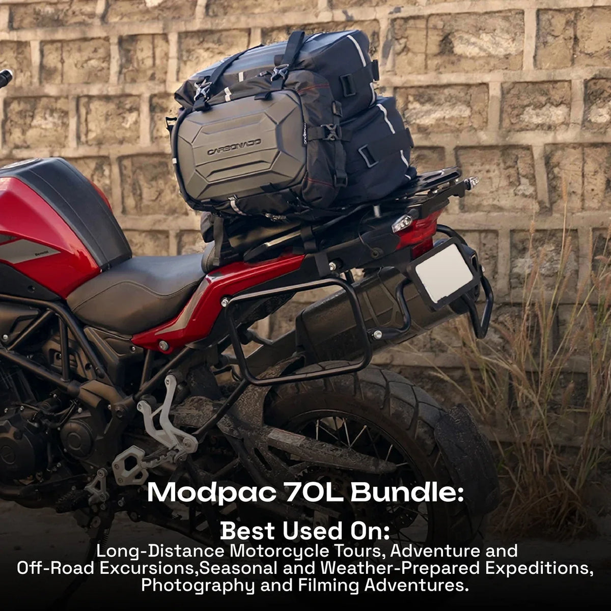 CARBONADO MODPAC 70L BAG
