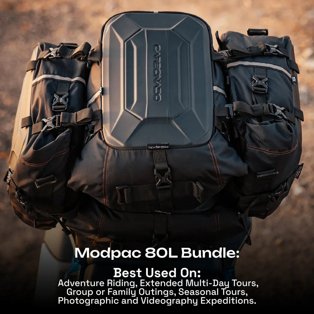 CARBONADO MODPAC PRO 80L BAG