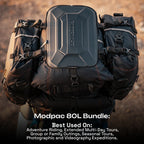 CARBONADO MODPAC PRO 80L BAG