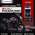 Carbon Brake Pads For Bajaj Pulsar 220 - Front - CFB181