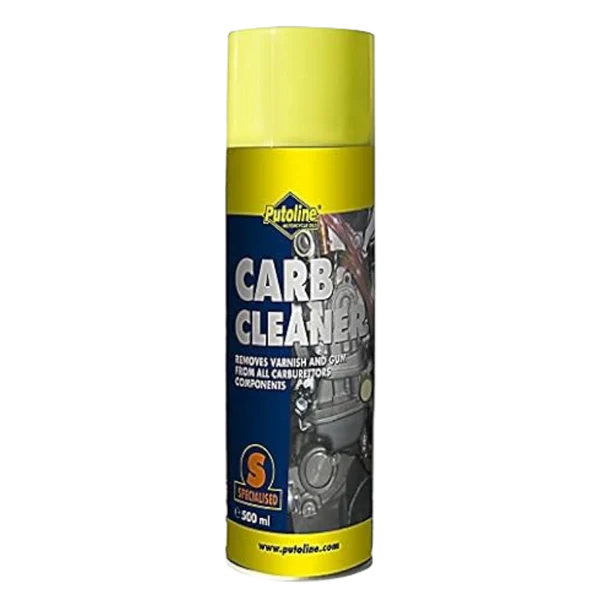 Putoline Carb Cleaner - 500ml