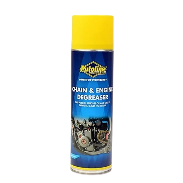 Putoline Chain & Engine Degreaser - 500ml