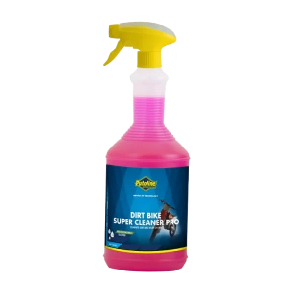 Putoline Dirt Bike Super Cleaner Pro - 1ltr