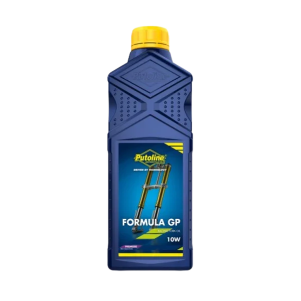 Putoline Formula GP 10W Fork Oil - 1ltr