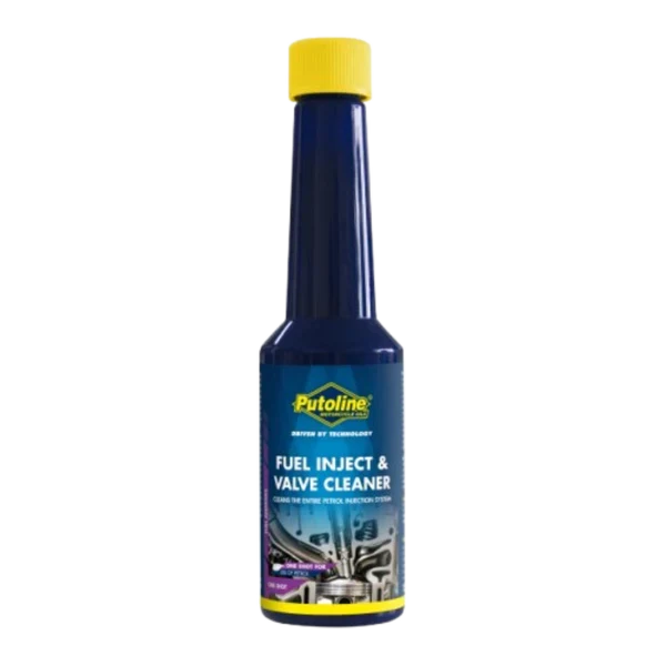Putoline Fuel Inject & Valve Cleaner - 150ml