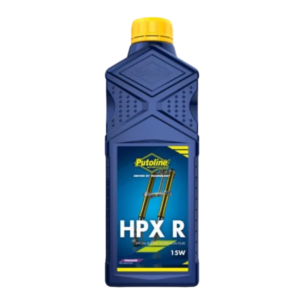 Putoline HPX R 15W Fork Oil - 1ltr