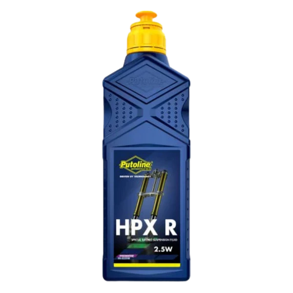 Putoline HPX R 2.5W Fork Oil - 1l