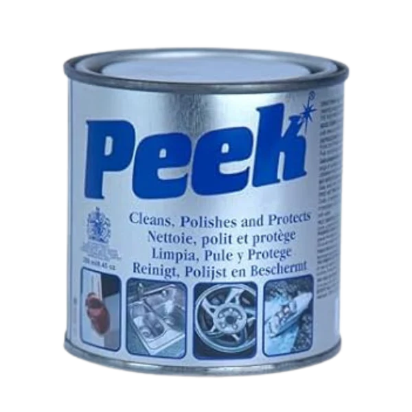Putoline Peek Chrome Cleaner - 250ml