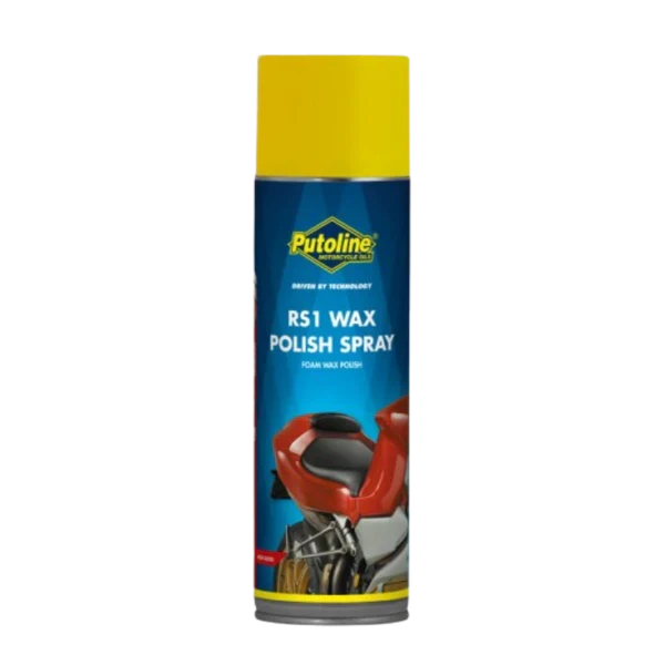 Putoline RS1 Wax Polish Spray - 500ml