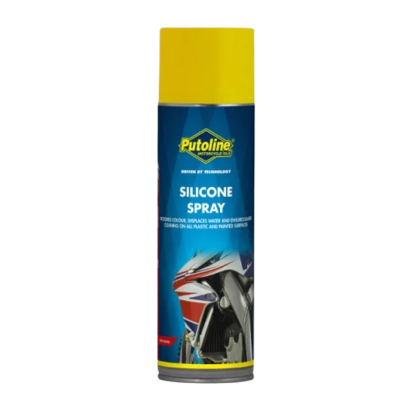 Putoline Silicone Spray - 500ml