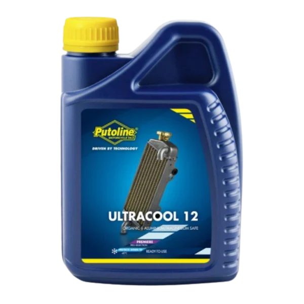 Putoline Ultracool 12 Coolant - 1ltr