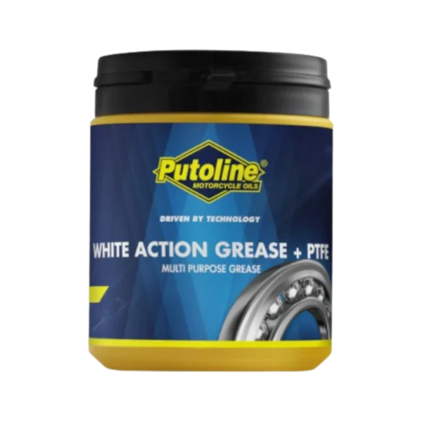 Putoline White Action Grease + PTFE - 600gm