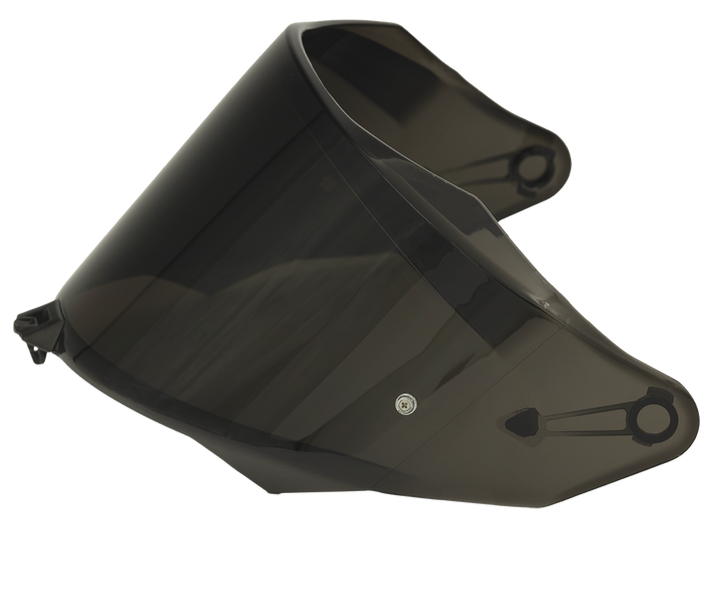 Spare Visor for KYT TT REVO Helmets
