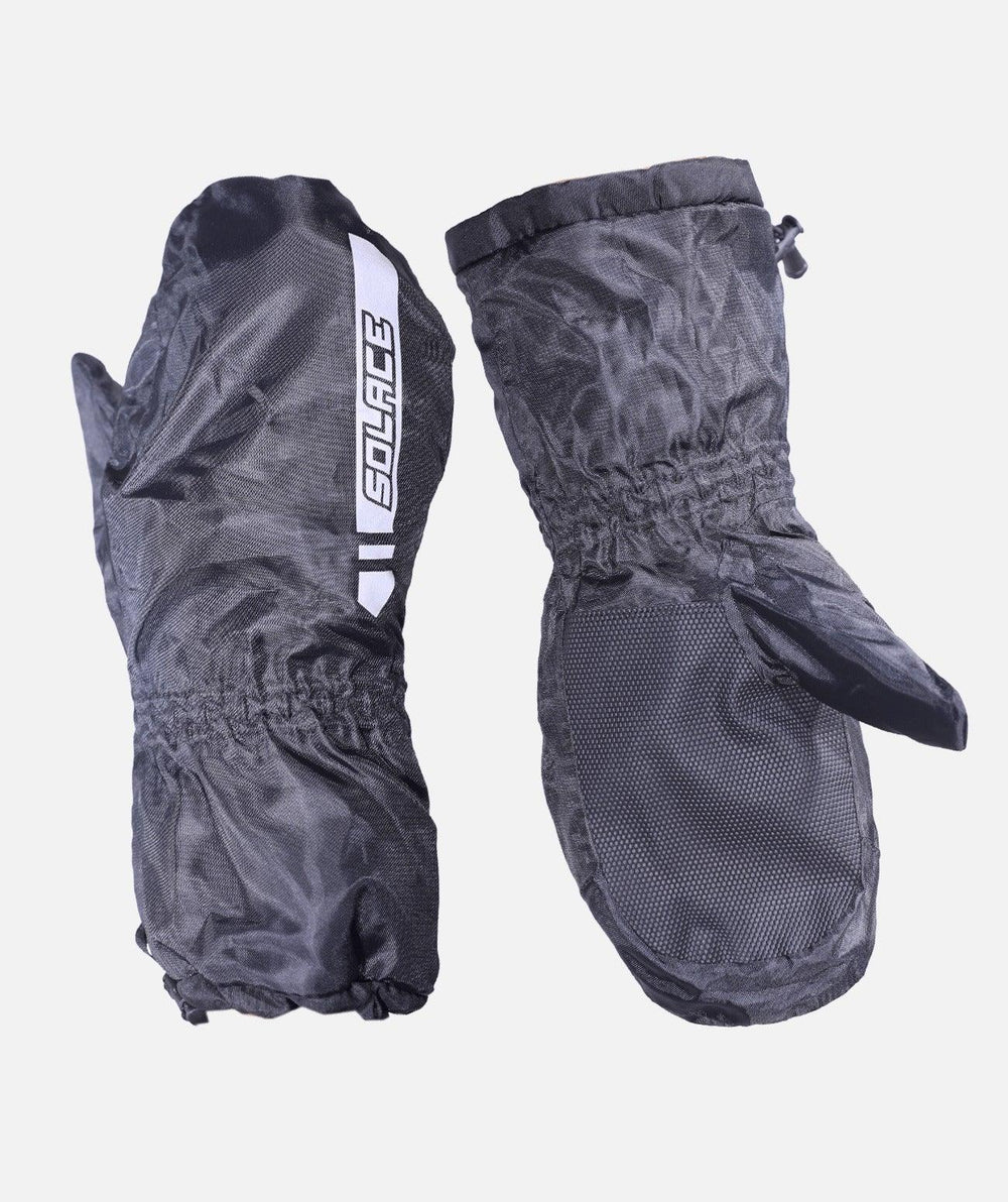 Rain Over Mittens Gloves V2
