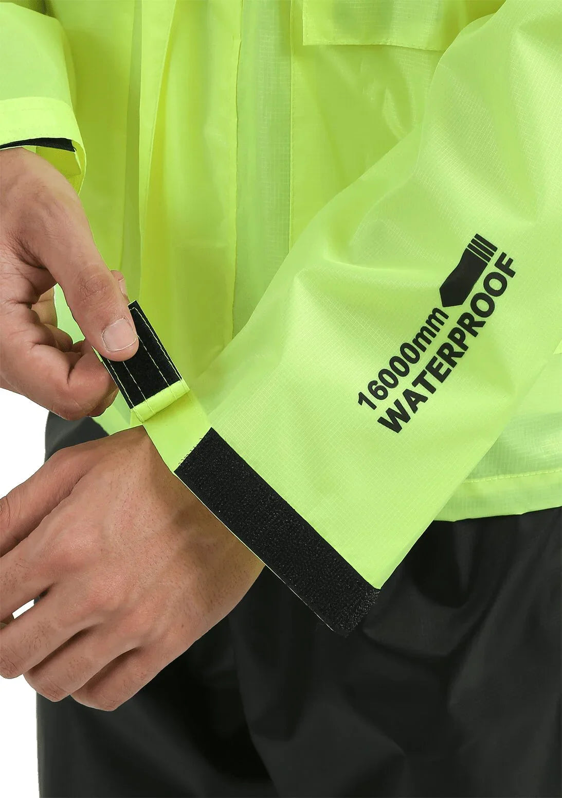 SOLACE RAINPRO JACKET 16K (Neon)