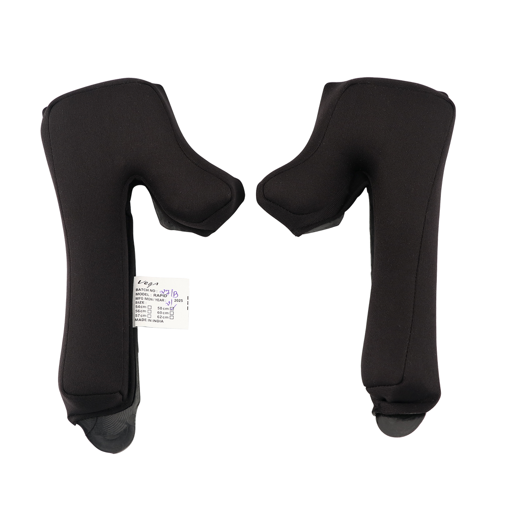 Rapid Cheek Pads image