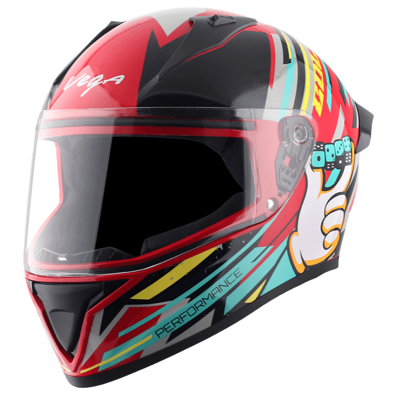 Bolt Dice Helmet image 2