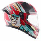 Bolt Dice Helmet image 4