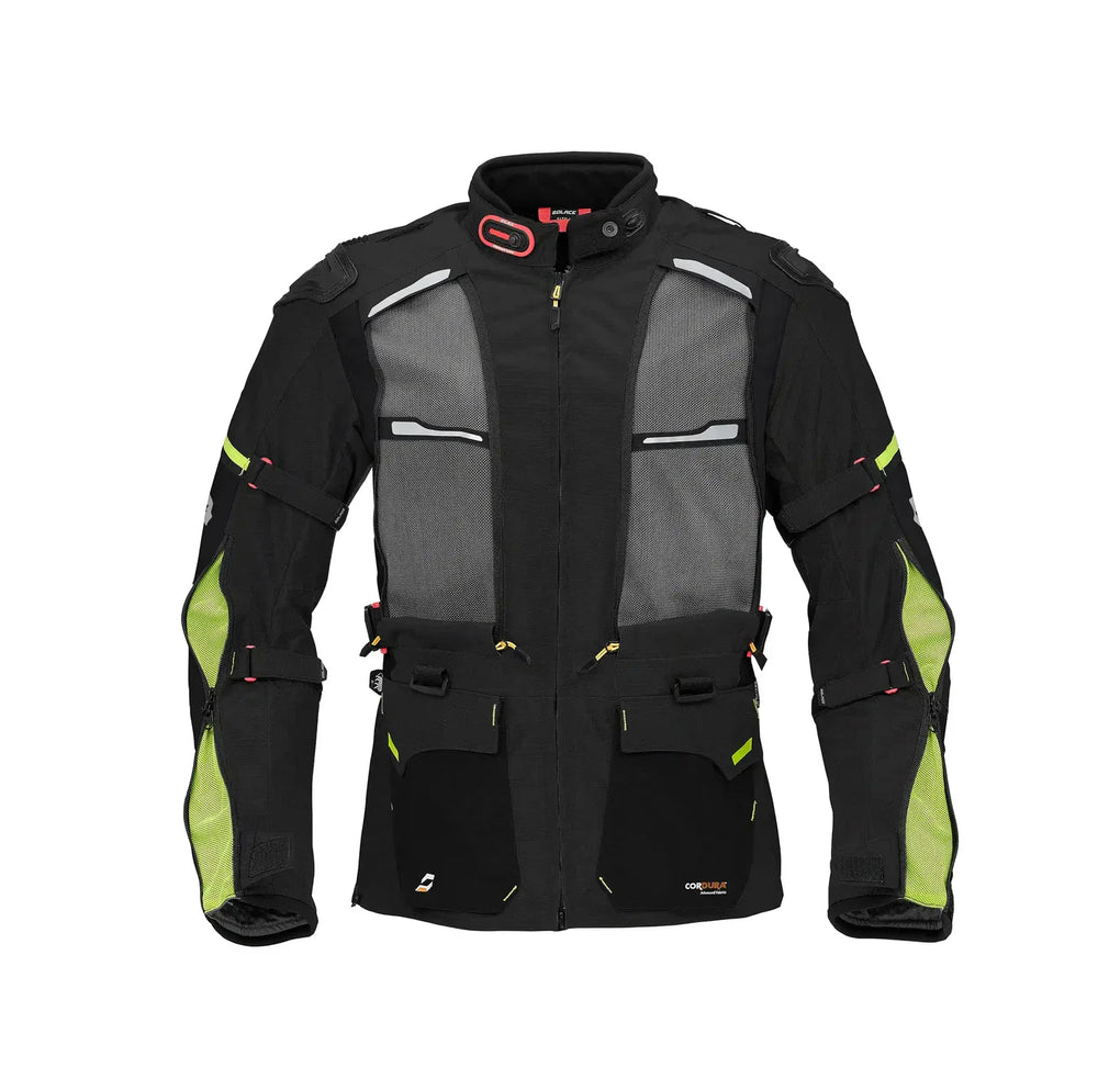 Furious Pro Touring Jacket ( Black)