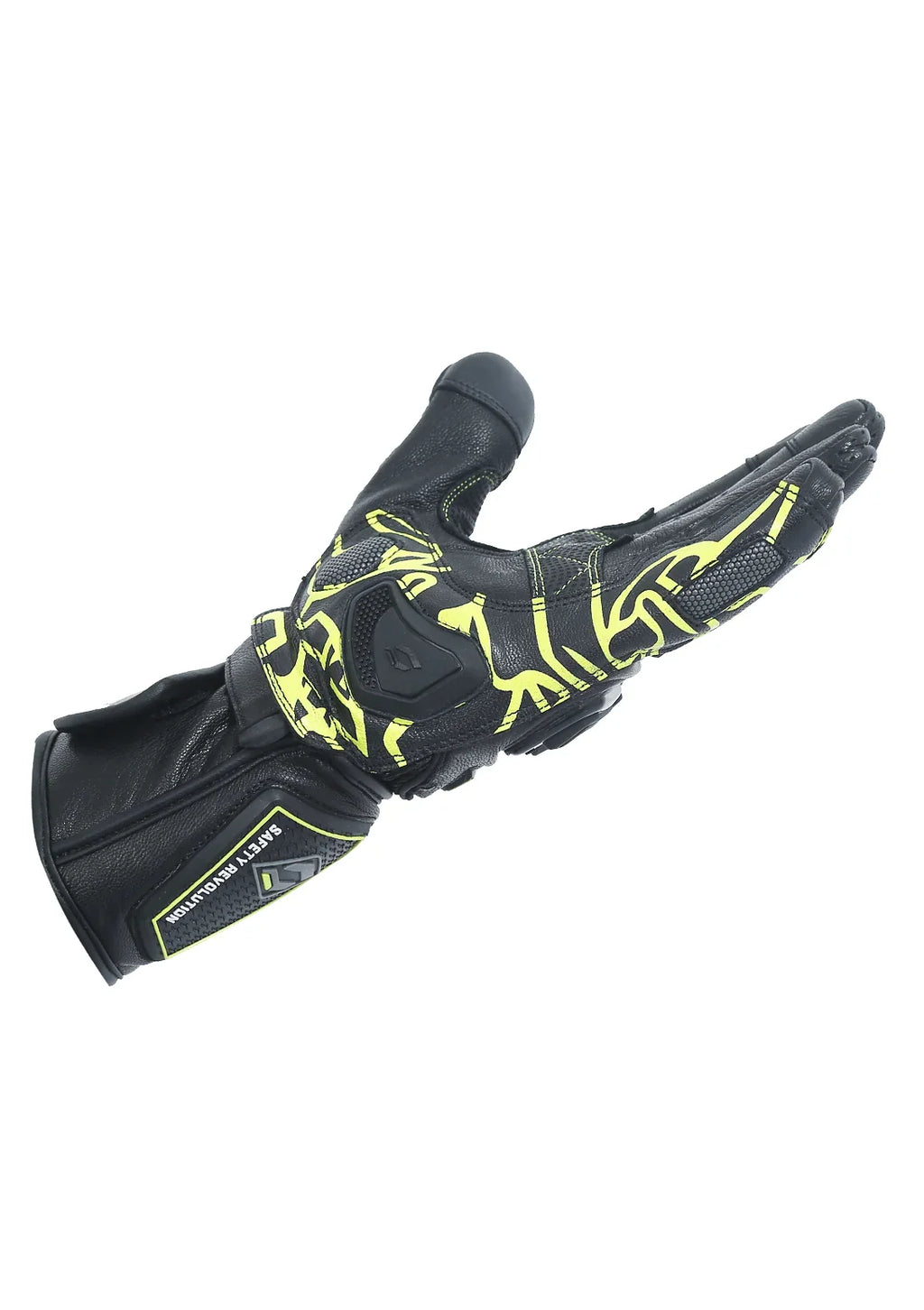 Rover Long Gloves ( B.Neon)