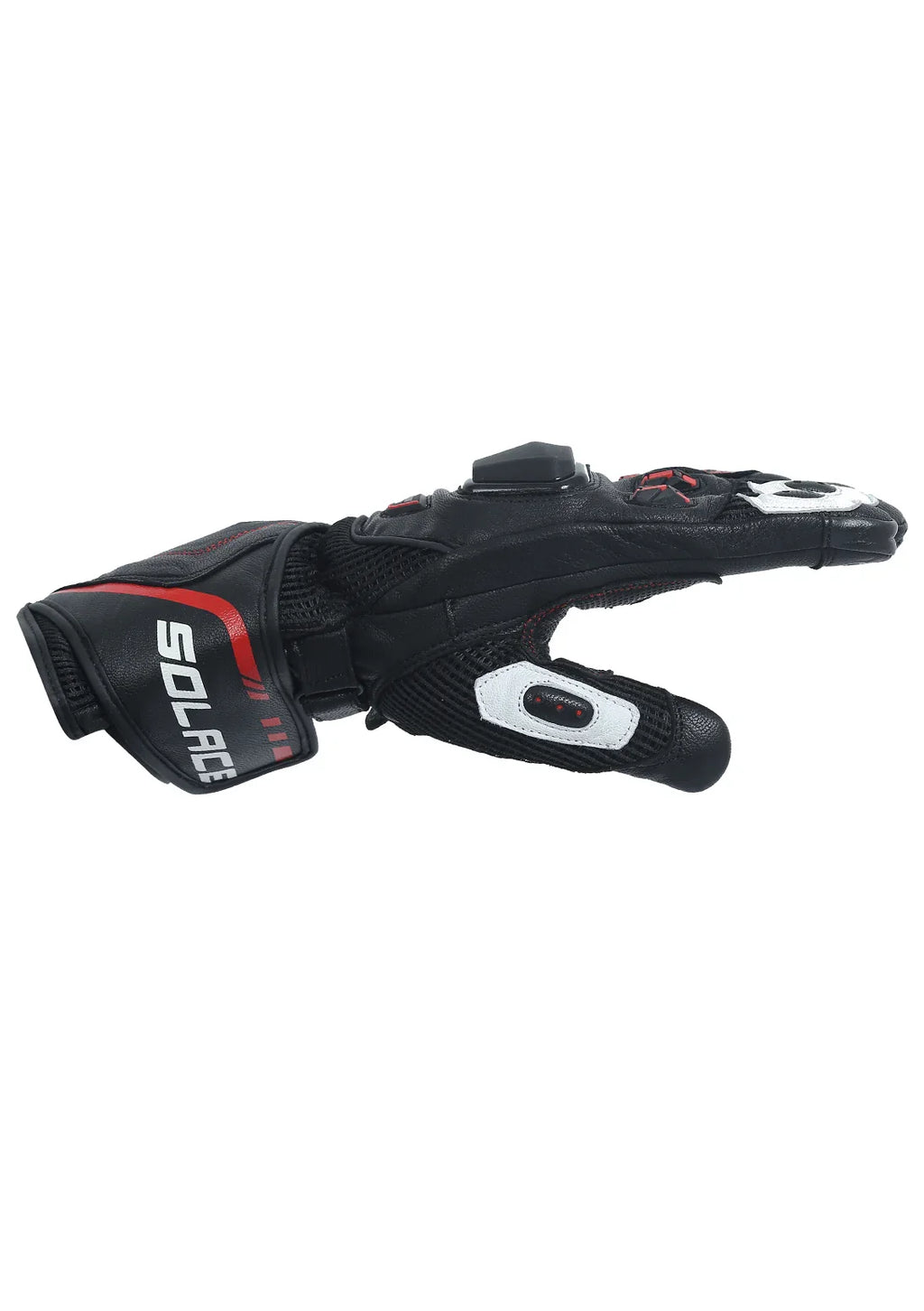 Rover Long Gloves ( B.Red)