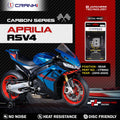 Carbon Brake Pads For Aprilia RSV4 (2015-2020) - Rear - CFB662