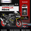 Carbon Brake Pads For Aprilia RSV4 (2021 Onwards) - Rear - CFB662
