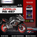 Carbon Brake Pads For Aprilia RS 457 - Front - CFB606