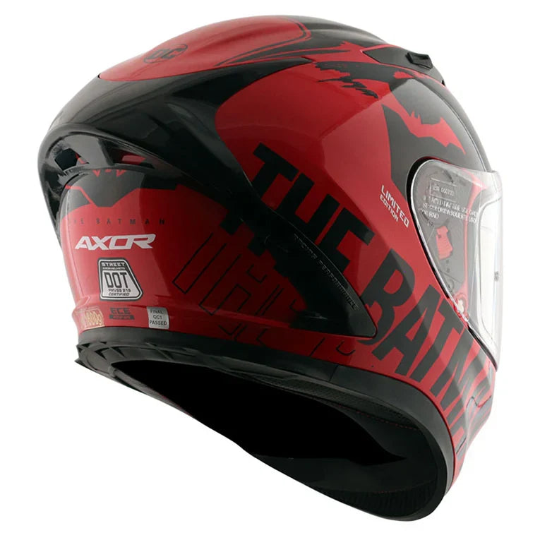 Street DC Batman Helmet
