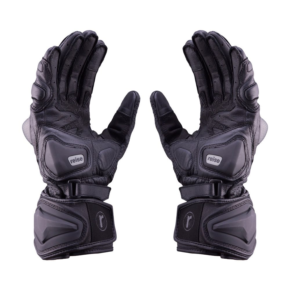 Rhodes Gloves - Yellow