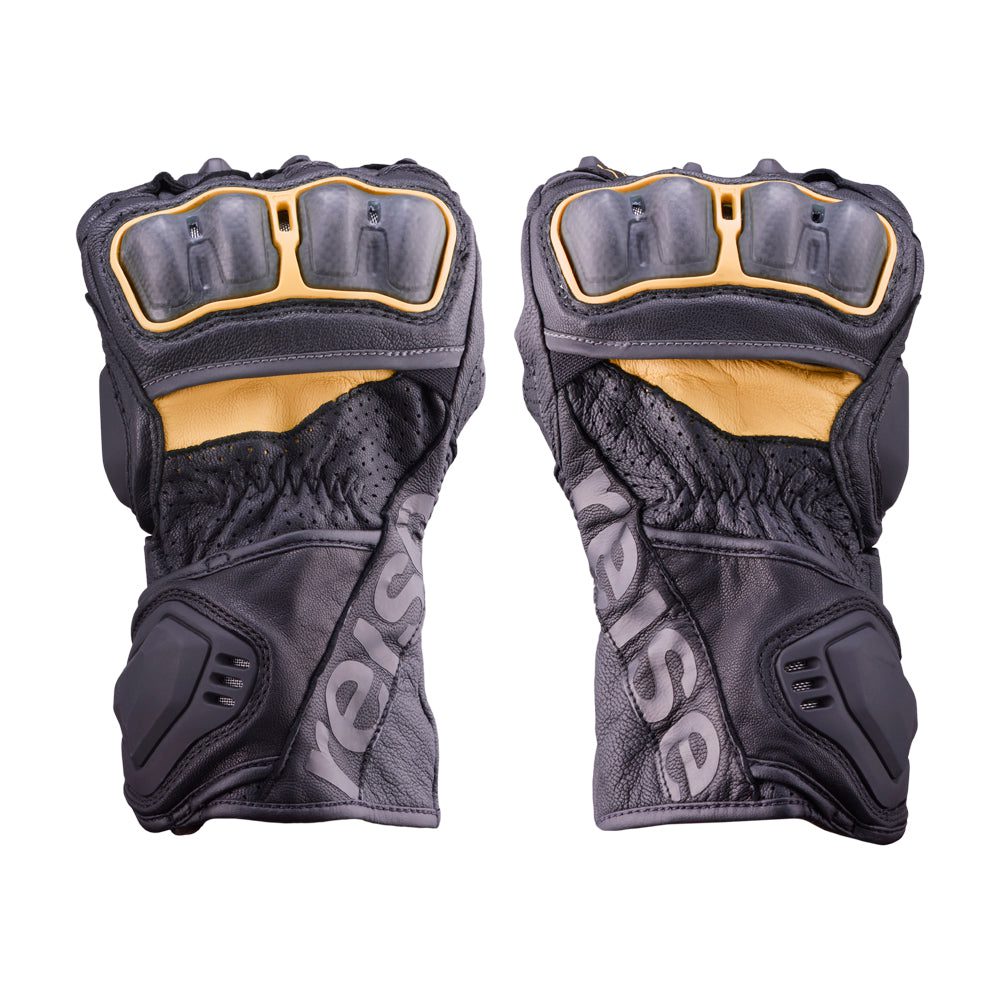 Rhodes Gloves - Orange