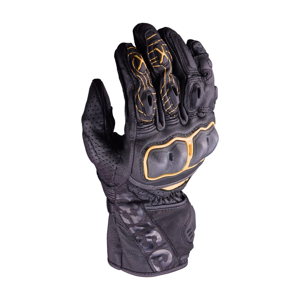 Rhodes Gloves - Orange