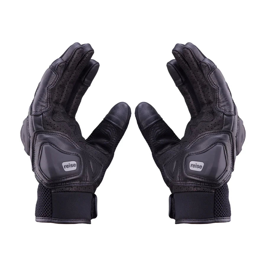 Austra Gloves - Black