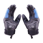 Austra Gloves - Blue