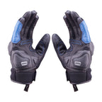Austra Gloves - Blue