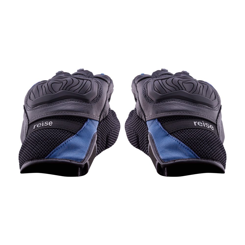 Austra Gloves - Blue