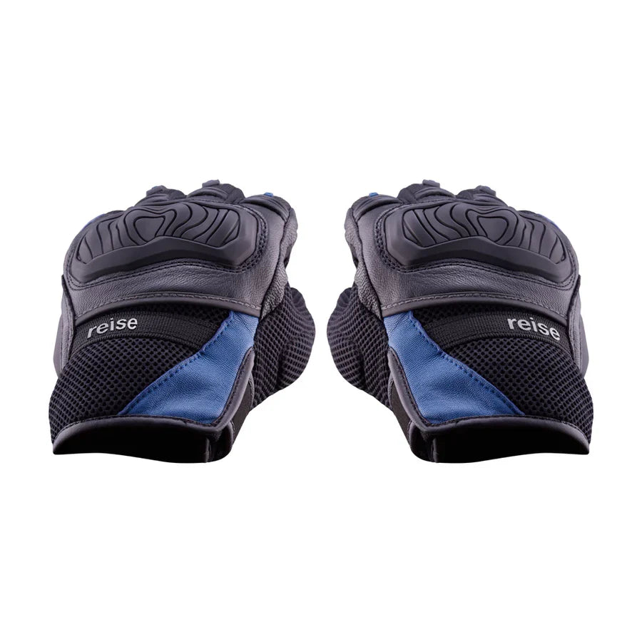Austra Gloves - Blue