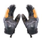 Austra Gloves - Orange