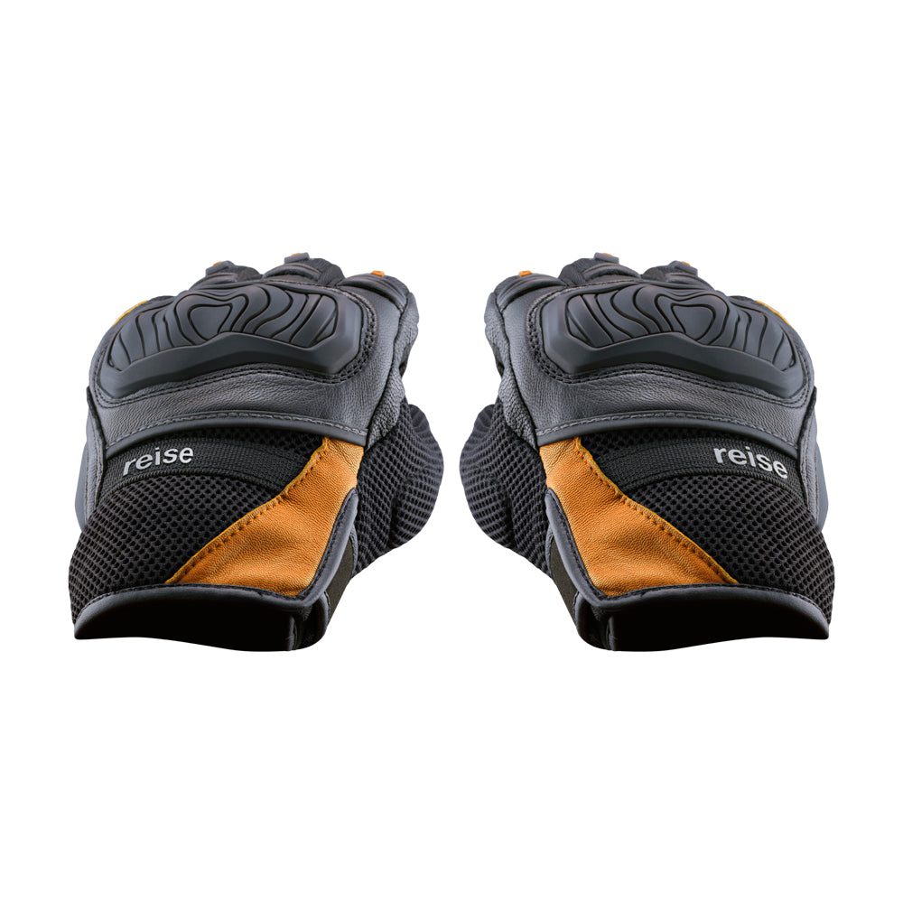Austra Gloves - Orange