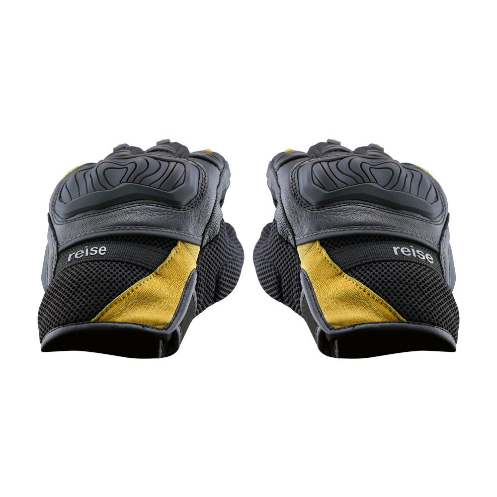 Austra Gloves - Yellow