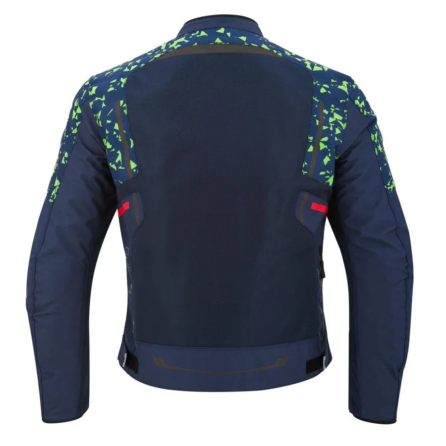 Dalton Jacket - Green