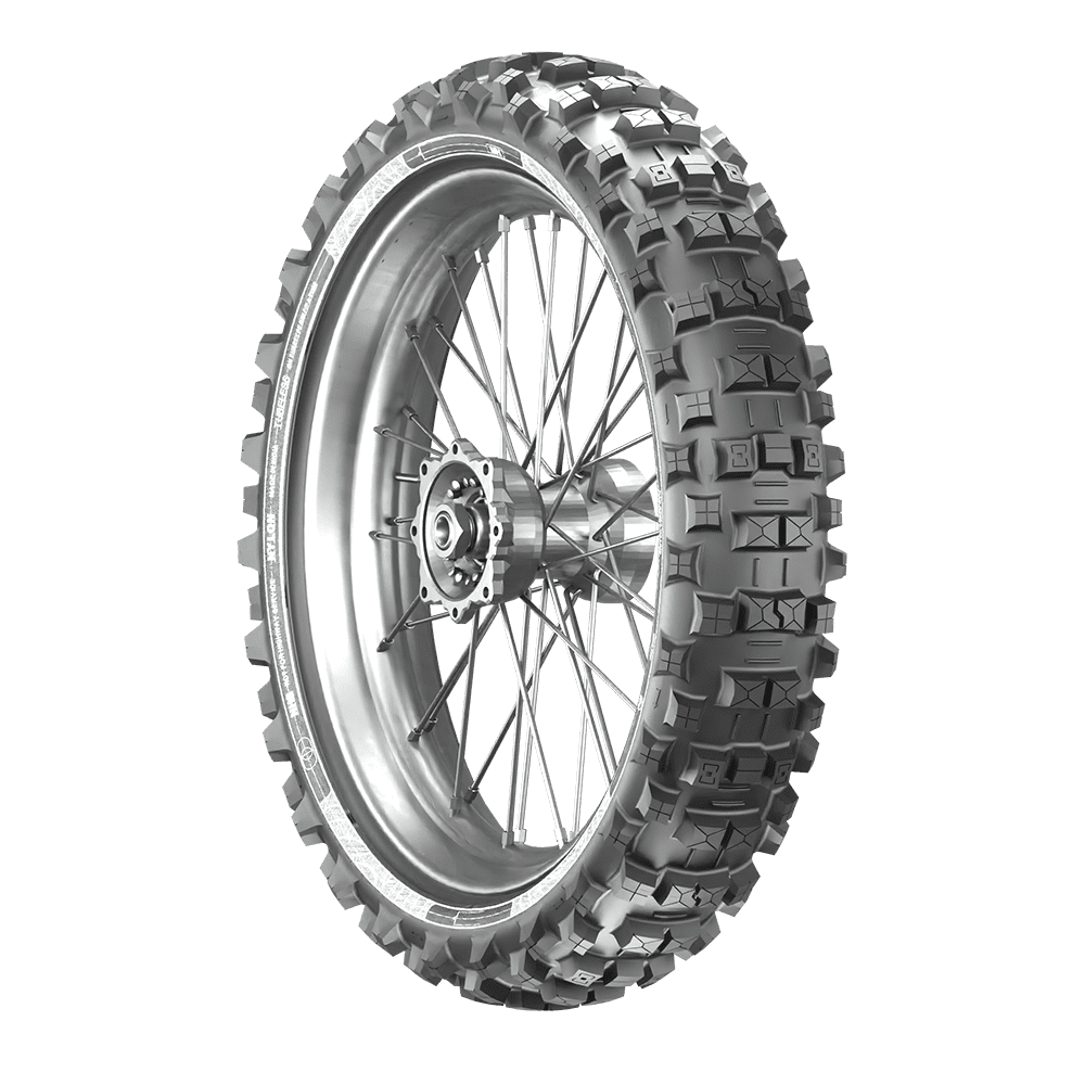 torqR 01 130/80-17 65P Rear Tubeless Tyre