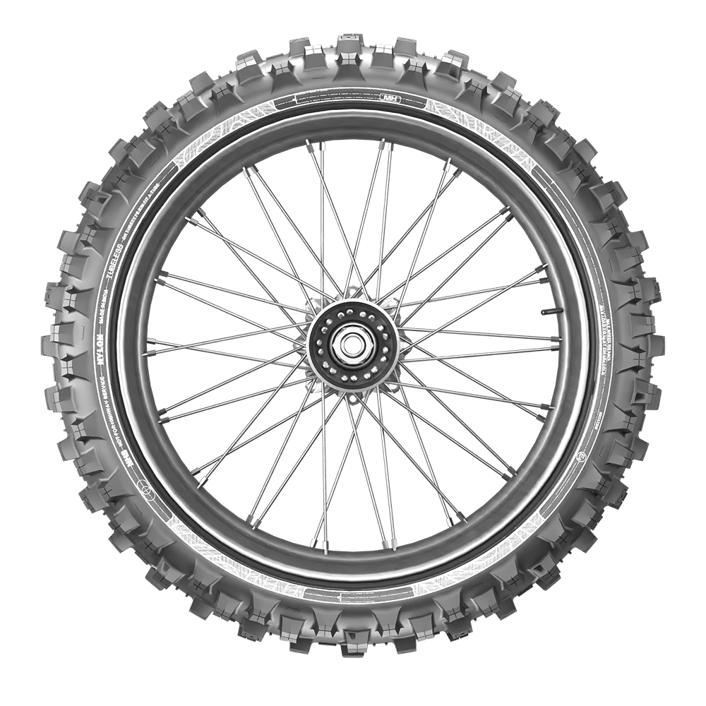 torqR 01   120/80-19  63M Rear Tubeless Tyre